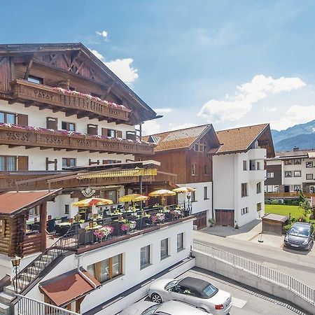 Hotel Tirolerhof Serfaus Exteriör bild