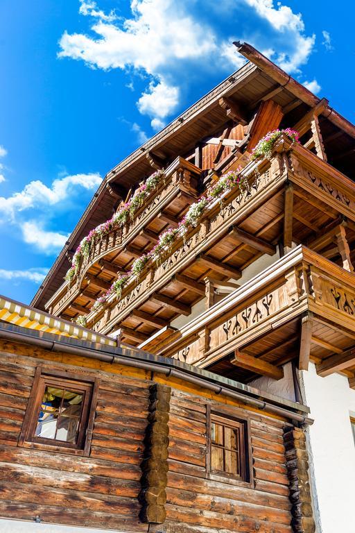 Hotel Tirolerhof Serfaus Exteriör bild