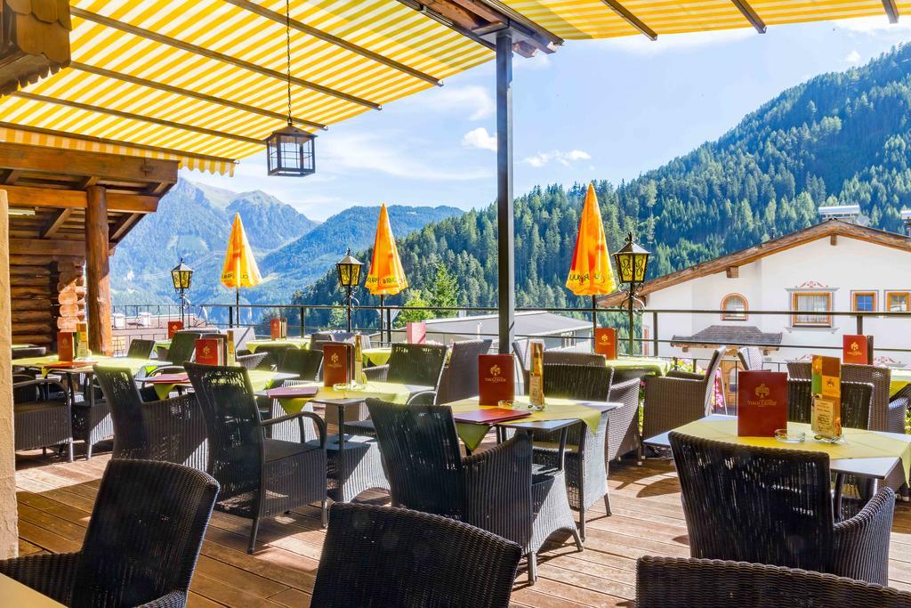 Hotel Tirolerhof Serfaus Exteriör bild