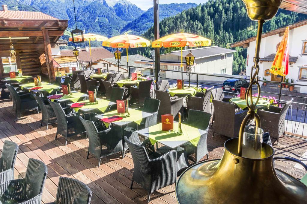Hotel Tirolerhof Serfaus Exteriör bild